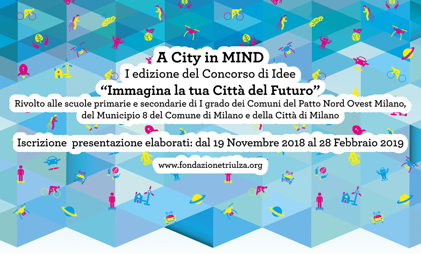 A City in MIND: Immagina la tua Città del Futuro